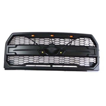 Front Center Mesh Grille Grill for Ford F-150 2015-2017