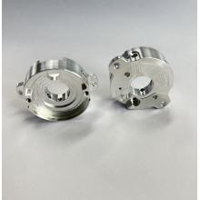 CNC Machining Turning Milling Encoder Aluminum Cover