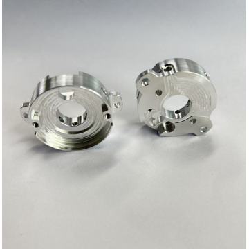 CNC Machining Turning Milling Encoder Aluminum Cover