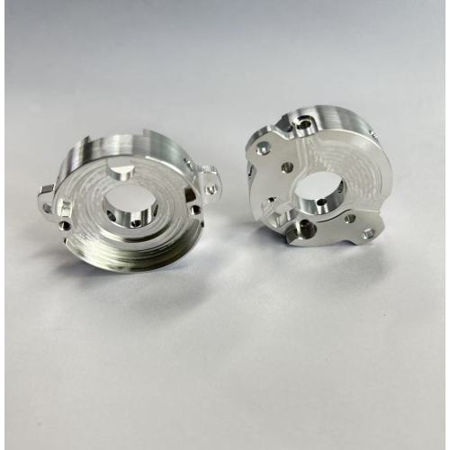 CNC Machining Turning Milling Encoder Aluminum Cover