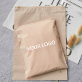 Custom Matte Zip Lock Packaging Plastic Poly Bag