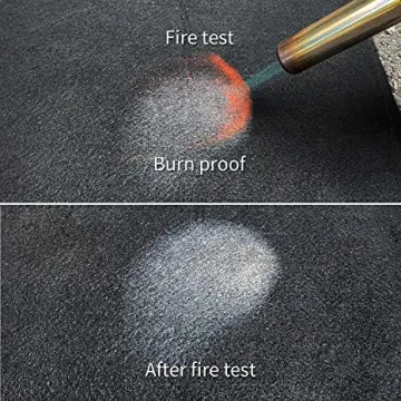 Pre Oxygenation Fire blanket Welding Blanket