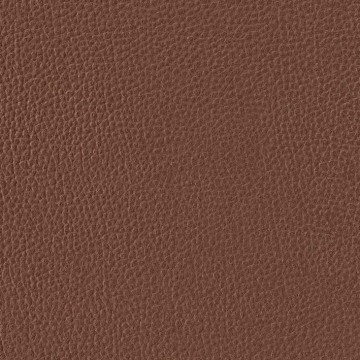 Brown Leather Look Porcelain Floor / Wall Tile
