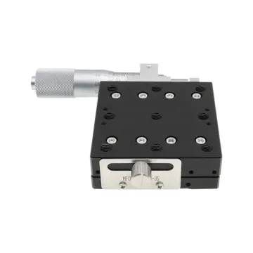 MPV65-3C/MPV65-3S Z Axis Manual Stage