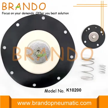 K10200 K10201 Diaphragm For Goyen Pulse Jet Valve CA102MM RCA102MM NBR FKM Membrane Repair Kit