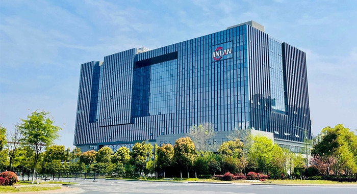 JINLAN new office building