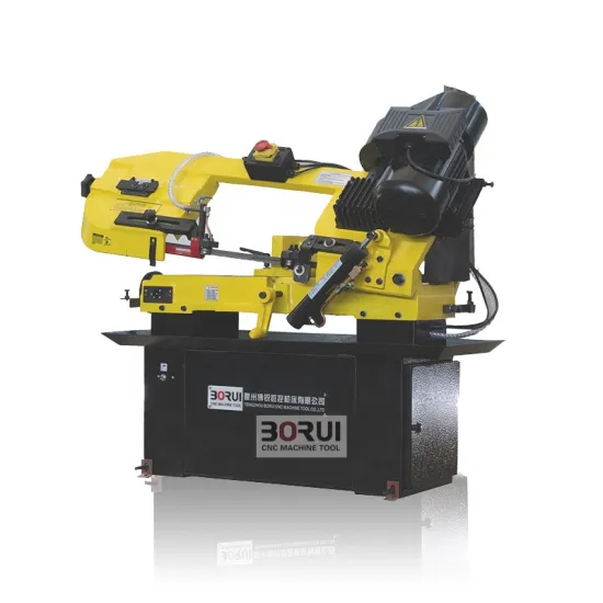 Portable BS-712N Band Saw Machine