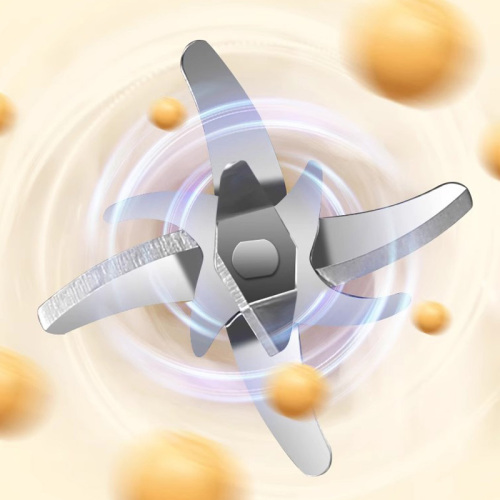 Тытанавы разрэз і тытанавы блендер з хуткасцю