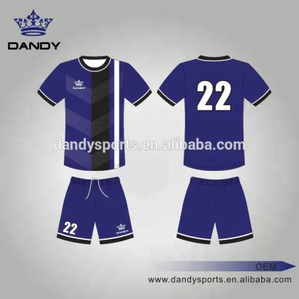 Fashinable polyester football uniform