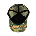 Hoge frequentie Logo Trucker Cap