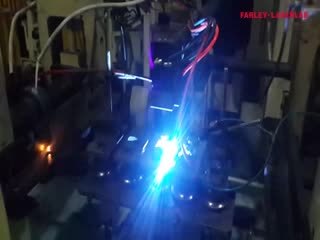Hot sale automatic stainless steel aluminum laser welding machine for auto parts