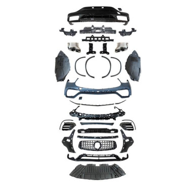 GLC Class X253/C253 GLC63 AMG Body Kit for Mercedes-Benz Coupe