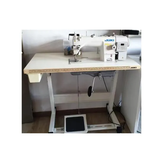Used Juki 900B Single Needle Industrial Sewing Machine - Price