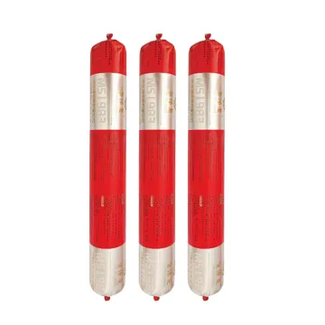 MS Sealant - Cheap Hybrid Bond Sealant for Industrial Use (White/Black)