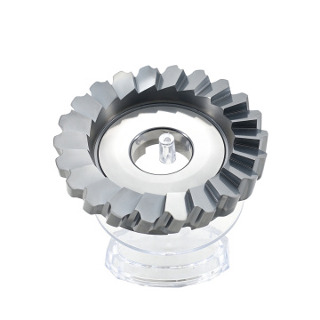 Bowl-shaped cutting tool
