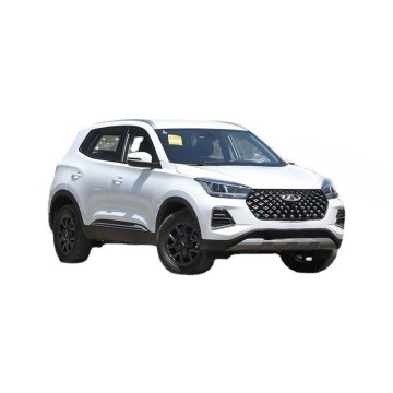 चीन सस्ते पेट्रोल एसयूवी: Chery Tiggo 5x 5-स्पीड मैनुअल इस्तेमाल किया और नई कारें