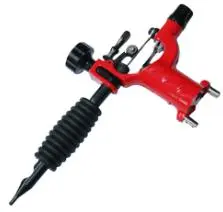 professional cheap tattoo kits 2 guns rotary tattoo machine kits