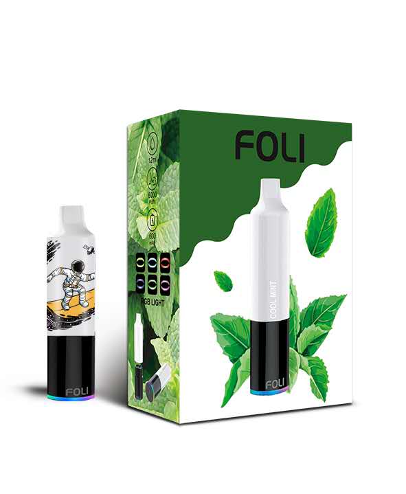 Foli Boom 9000puffs