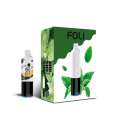 Foli Boom Novo Vape descartável de estilo