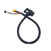 Solar Panel Wires Wiring Line for Wind Turbine Assembly Factory