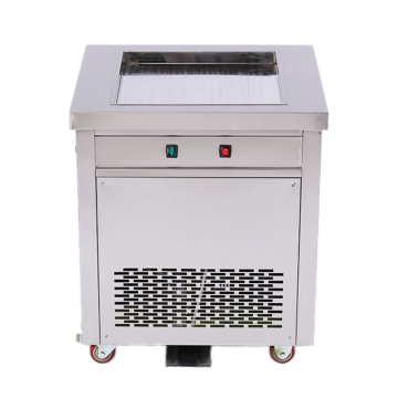 Commercial Machine for Ice Cream and Fried Rolls