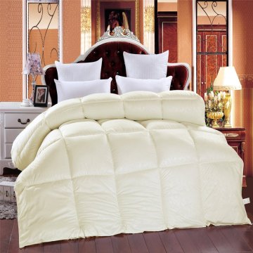 100% Cotton Duvet Cover with Zipper
