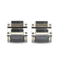 Conector gemelo DVI DVI-24+5 Hembra