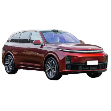 Nuova versione: Lixiang L9-SUV a quattro ruote intero elettrico ad alta potenza con tecnologia ibrida estesa a raggio ora disponibile ora disponibile