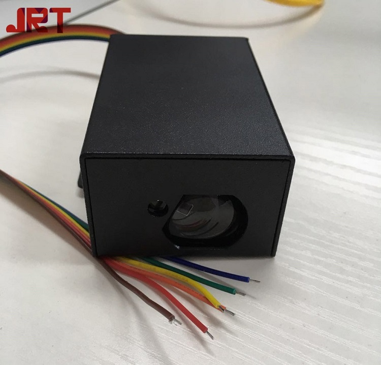 40m Black Case Laser Distance Sensors