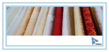 Jacquard Fabric laminated and non-laminated