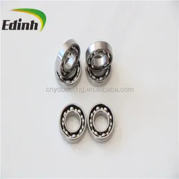 Miniature Stainless Steel Deep Groove