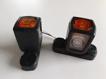 Rubber Width LED Light - Truck LED Side Light as Side Marker JY188C