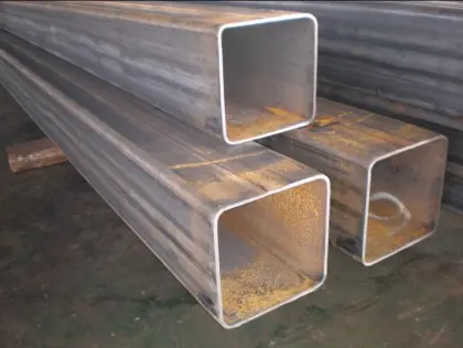 Hot Dipped Square Steel Pipe for Structure Hot Dipped Square Steel Pipe for Structure