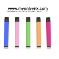 Onlyrelx 500puff Disposable Vape Pen E Liquid