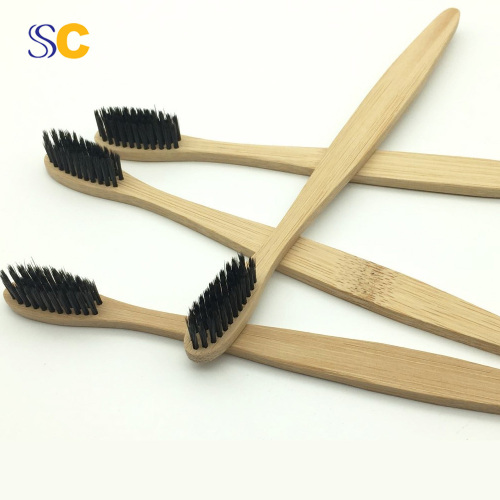 Professional  Oral Cleaning Bamboo Toothbrush