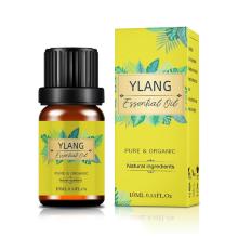 عمده فروشی ارگانیک 10 میلی لیتر 100 ٪ عصاره گیاه طبیعی خالص OEM ylang ylang برای محصولات مراقبت های بهداشتی