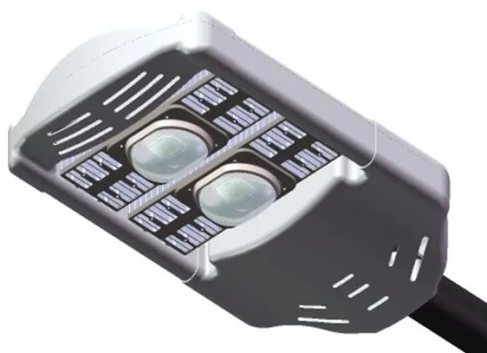 Courtyards Road 80w Led Roadway Lighting With Ultrathin Modular