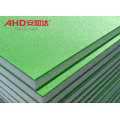Hoja de HDPE tipo sándwich con protección UV de alta resistencia