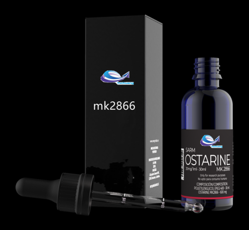 Ostarine mk2866 liquid CAS 841205-47-8 sarms buy