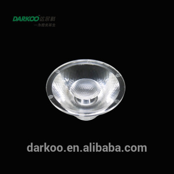 S024Z Focus PC Material LED COB Lens For Tracklight DK3815-ZOOM
