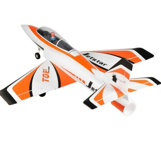 TOP Foam Full Set RC Airplane Model: RTF EDF Jets Remote Control