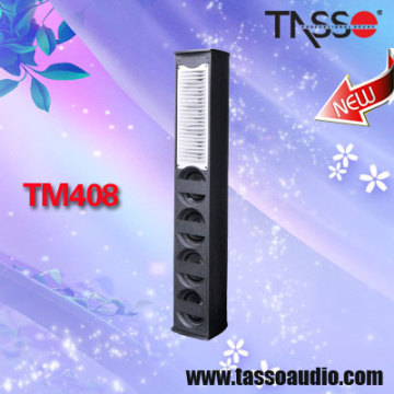 Profesyonel bas etkin sütun hoparlörler Tl600S (TM408)
