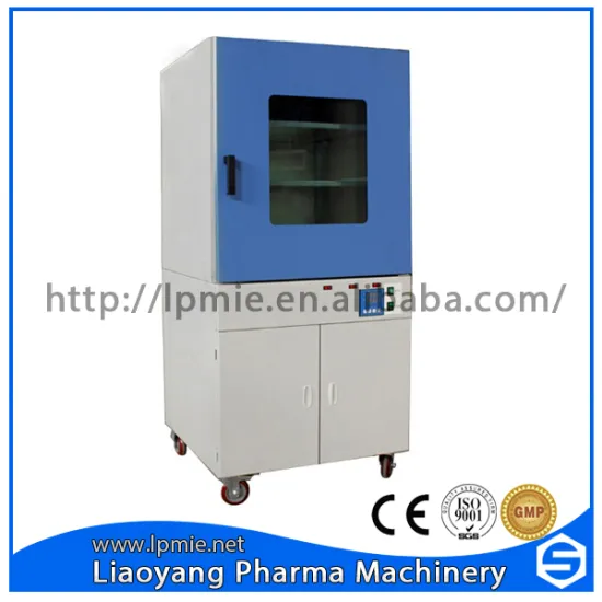 Laboratory powder use Heat sensitive materials use Vacuum Drying Machine