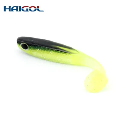 7 cm UV Soft Fishing Lure - Premium Craft Soft Bait