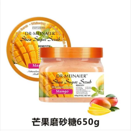 Ice Cream Frosting Cream Sugar Scrub Body Scrub