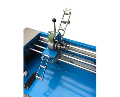 Before Dyeing Machine Automatic Zipper Winding Machine