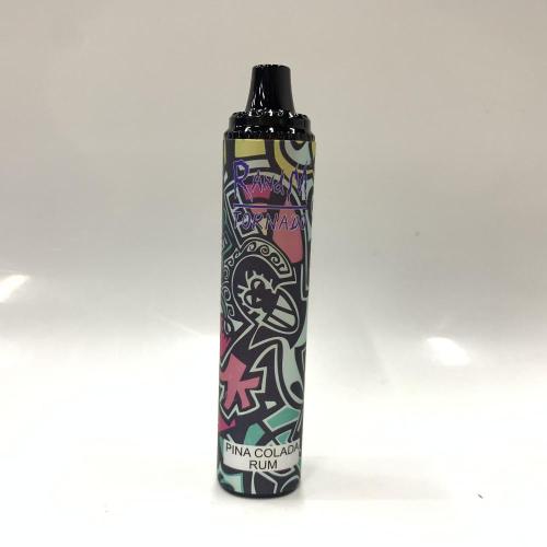 6000Puffs 10pcs in display box Disposable Vape Pen
