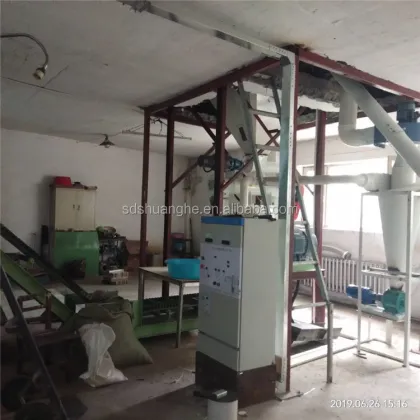 Tofu Pea Fiber Tofu Cat Litter Manufacturing Machinery & Complete Processing Equipment