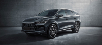 High Quality Byd Tang Ev Electric Cars