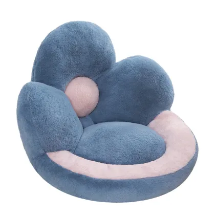 Kawaii Flower Integrated Office Seat Cushion
